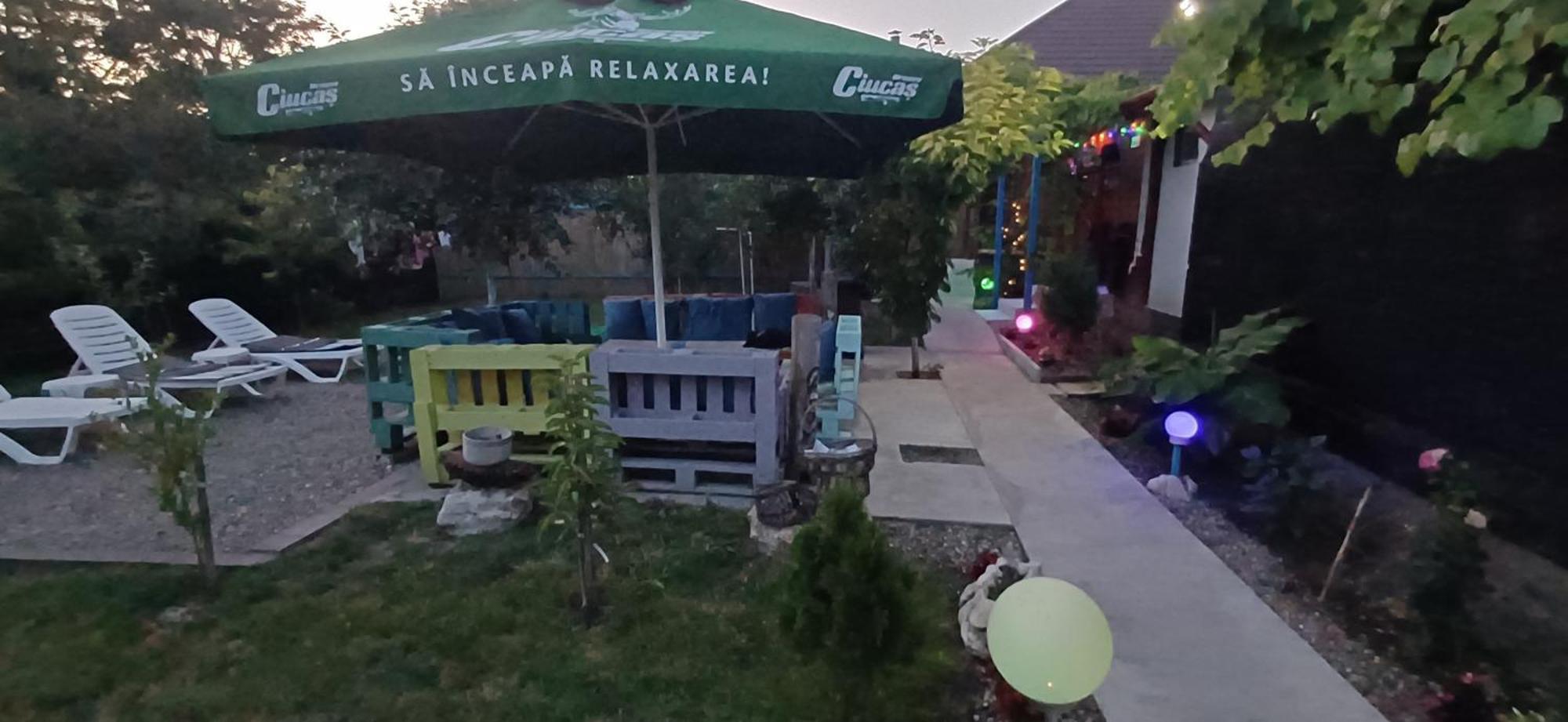 Отель Casa Ella Тузла Экстерьер фото