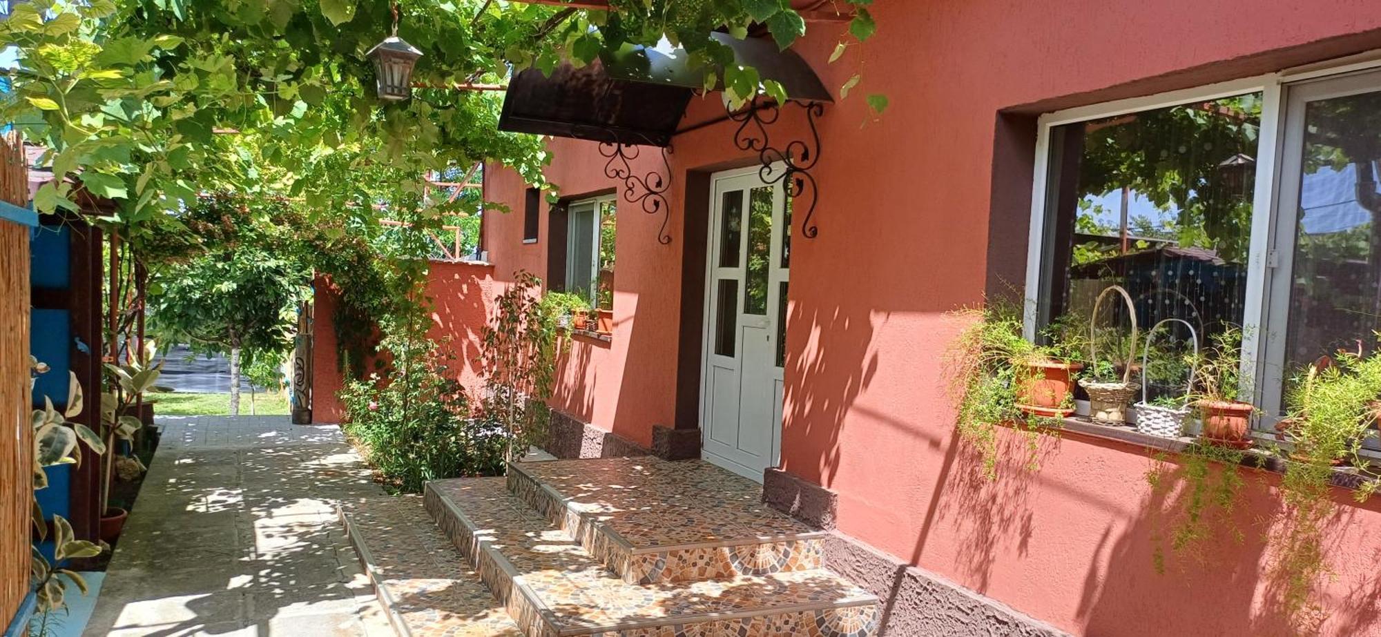 Отель Casa Ella Тузла Экстерьер фото